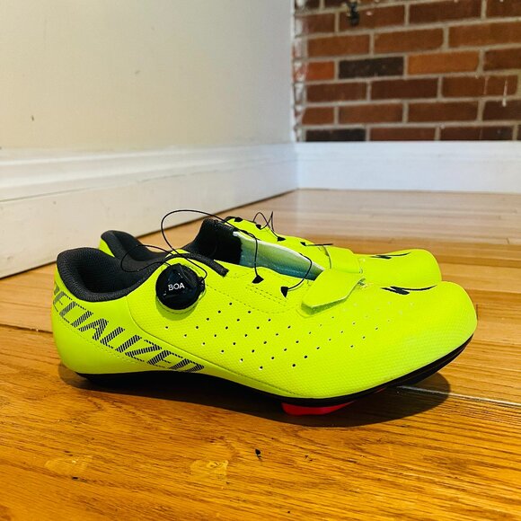 Sz: 11.5- Specialized Torch 1.0 Road Bike Shoes - EU sz: 45 - Picture 1 of 16